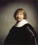 REMBRANDT Harmenszoon van Rijn Jacques de Gheyn III Germany oil painting artist